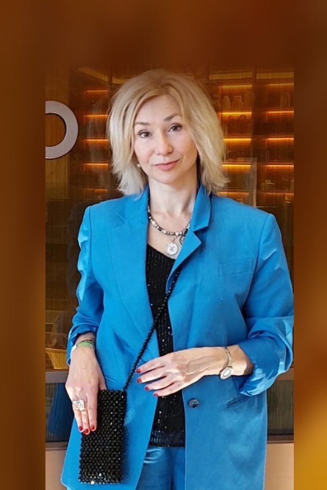 Елена Осипова, диетолог и нутрициолог